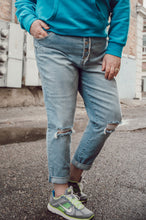 Load image into Gallery viewer, Murrieta KanCan Mom Jeans