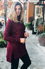 Load image into Gallery viewer, Jackson Funnel Neck Pullover