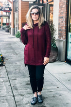 Load image into Gallery viewer, Jackson Funnel Neck Pullover