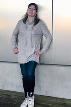 Load image into Gallery viewer, Jackson Funnel Neck Pullover