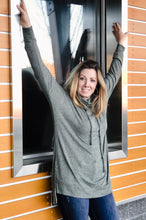 Load image into Gallery viewer, Jackson Funnel Neck Pullover