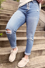 Load image into Gallery viewer, Murrieta KanCan Mom Jeans
