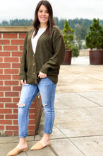 Load image into Gallery viewer, Pasco Button Up Cardigan