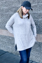 Load image into Gallery viewer, Jackson Funnel Neck Pullover