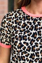 Load image into Gallery viewer, Tulsa Leopard Top