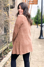 Load image into Gallery viewer, Orem Draped Cardigan