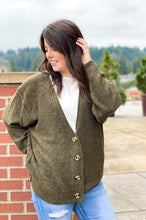 Load image into Gallery viewer, Pasco Button Up Cardigan