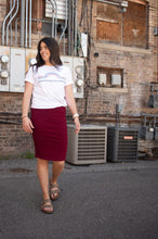 Load image into Gallery viewer, Richmond Pencil Skirt